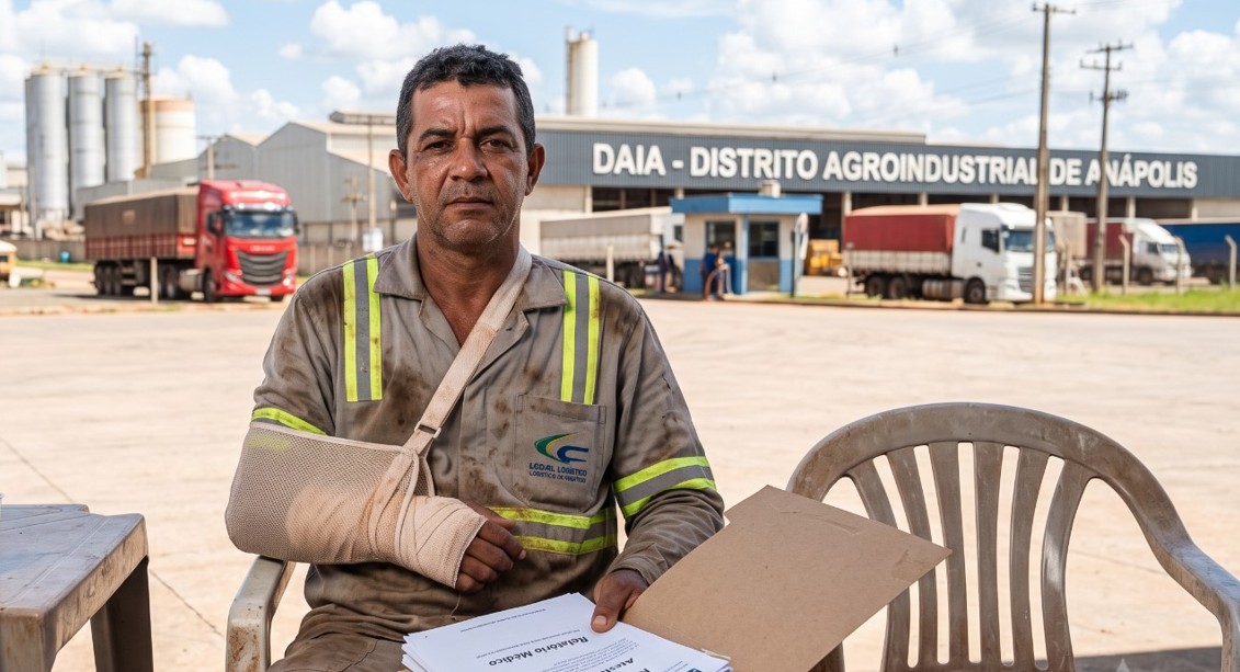 Advogado para acidente de trabalho no DAIA, em Anápolis - Gomes Taveira Advogados - Advogados trabalhistas em Anápolis, atendendo todo o Brasil!