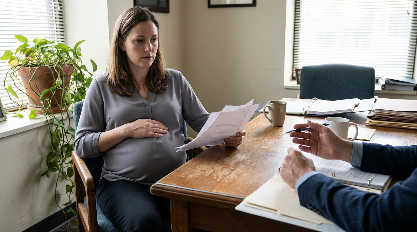 Pedido de demissão na gestação: O que fazer - Gomes Taveira Advogados - Advogados trabalhistas em Anápolis, atendendo todo o Brasil!