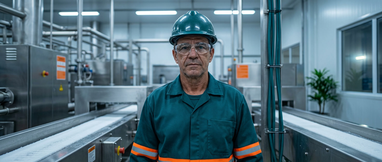 Advogado Trabalhista para Frigorífico e Indústria: Insalubridade, Doenças e Direitos - Gomes Taveira Advogados - Advogados trabalhistas em Anápolis, atendendo todo o Brasil!