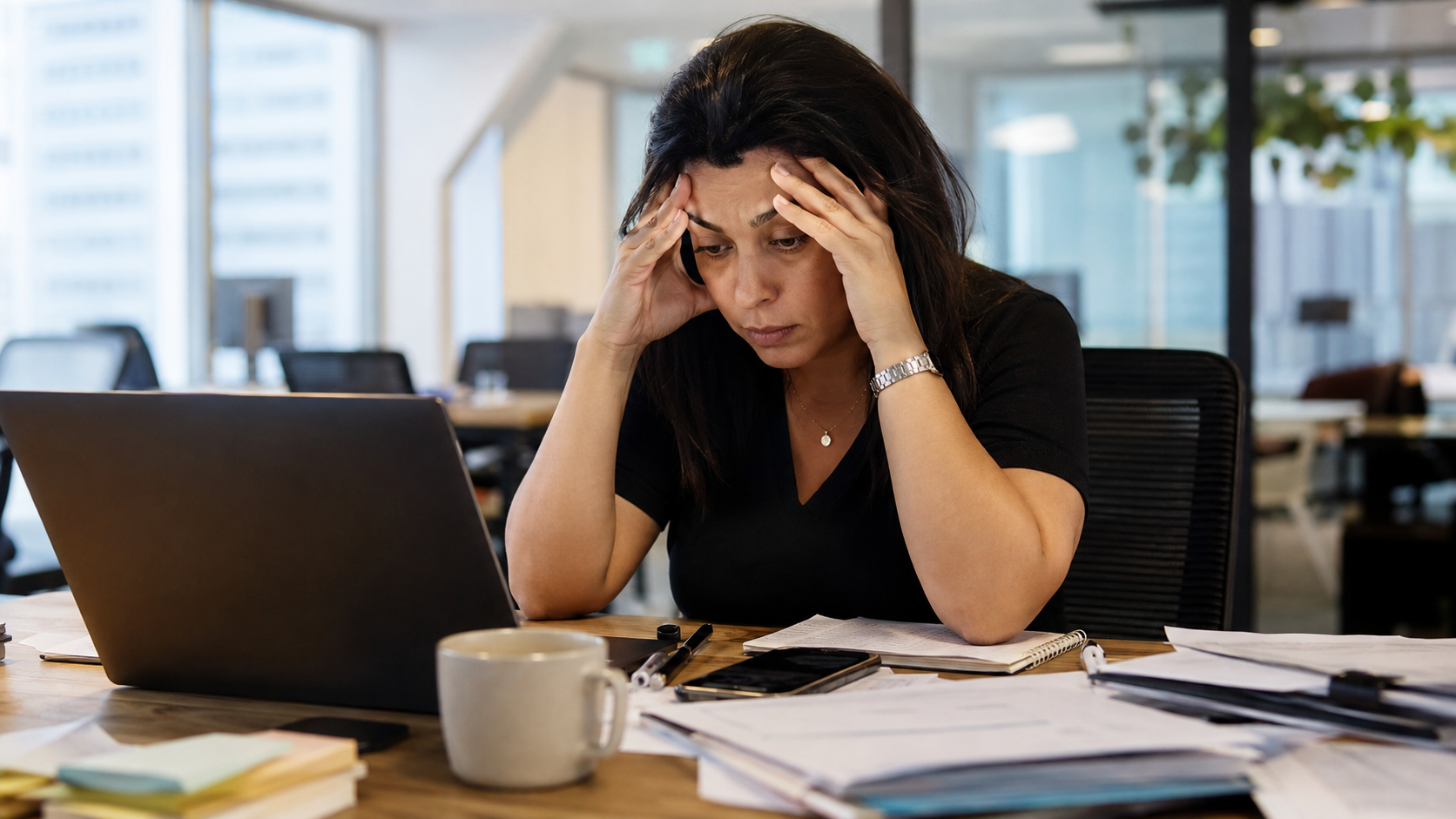 Esgotamento no trabalho (Burnout) reconhecido como doença do trabalho: seus direitos - Gomes Taveira Advogados - Advogados trabalhistas em Anápolis, atendendo todo o Brasil!